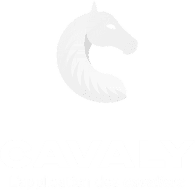 Cavaly, l'application des cavaliers